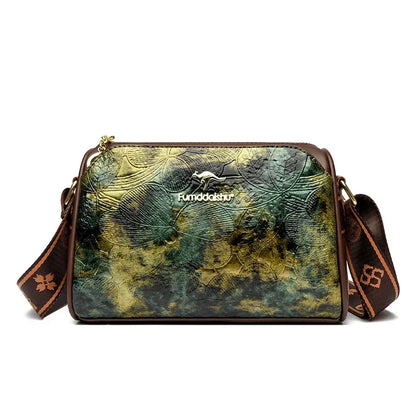 Ledertasche Clarisse