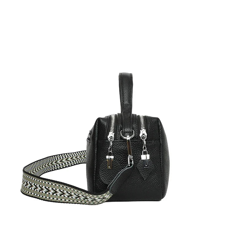 Damen-Ledertasche - Mirabel