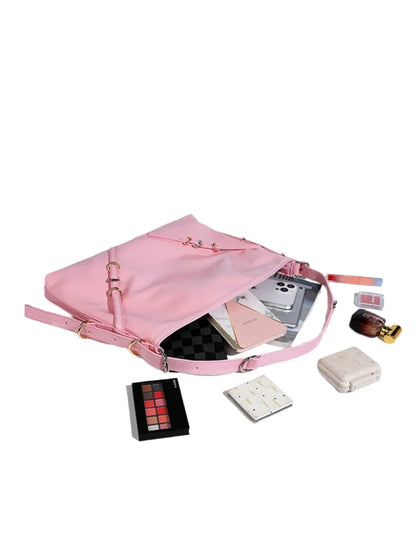 Tasche mit Schnallen Dora