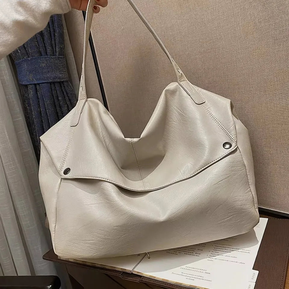 Tasche aus Echtleder - Lua