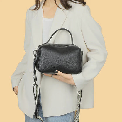 Damen-Ledertasche - Mirabel