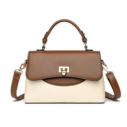 Tasche aus Echtleder - Luxary