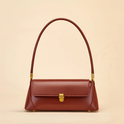 Tasche aus Echtleder - Elora