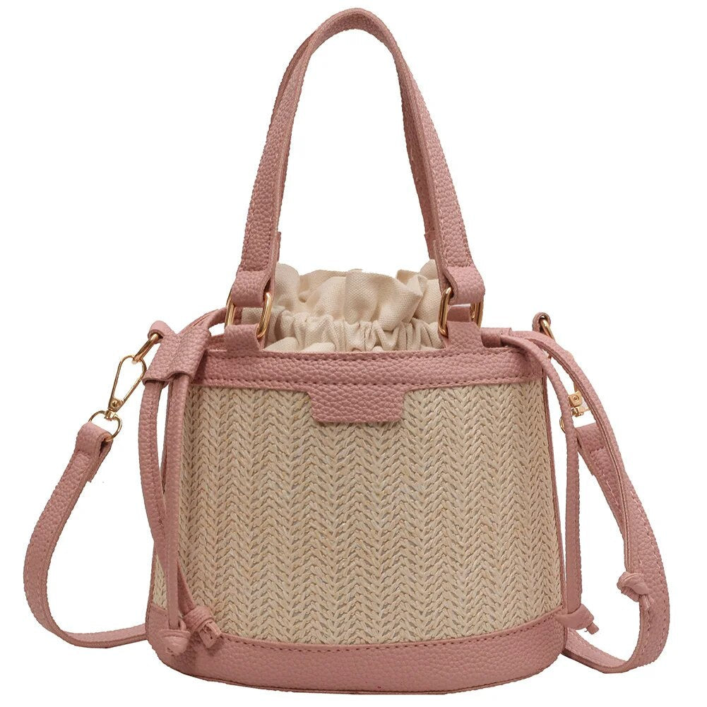 Strohtasche Rita