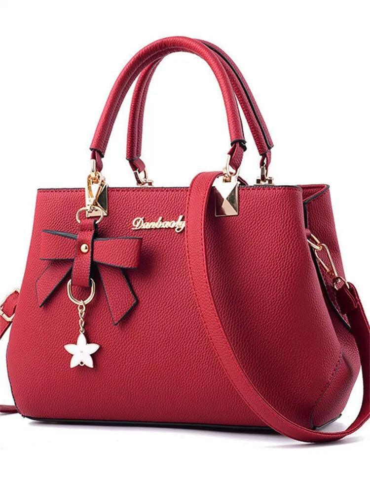 Ledertasche - Estrela
