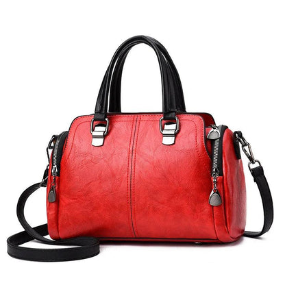 Tasche aus Echtleder - Aurora