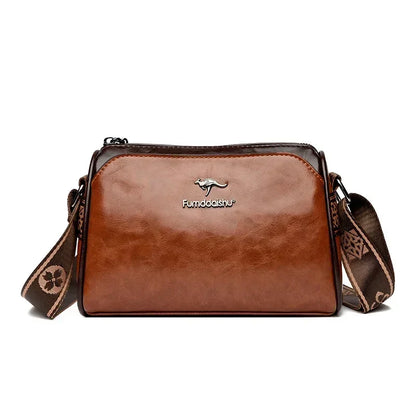 Ledertasche Clarisse