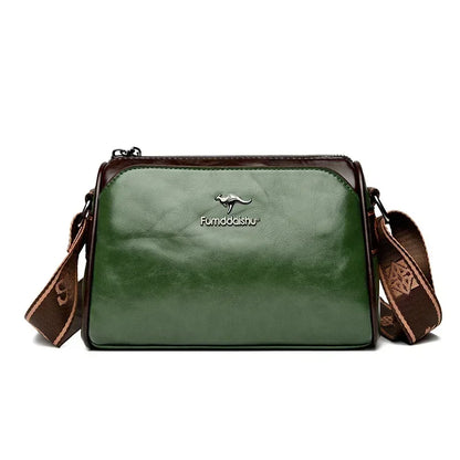 Ledertasche Clarisse