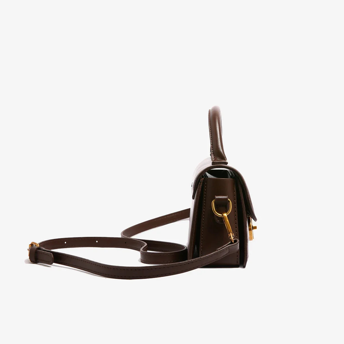 Tasche aus Echtleder - Eloah