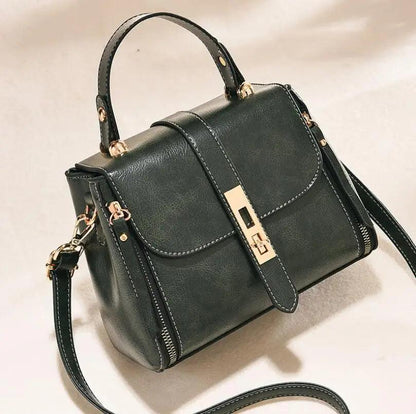 Tasche aus Echtleder - Nina