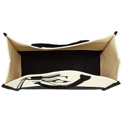 Tasche Canvas mit personalisierter Initiale