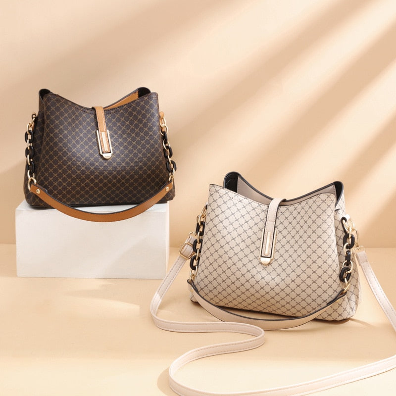 Ledertasche - Yalena