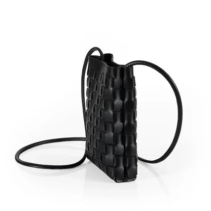 Geflochtene Handytasche Juliette