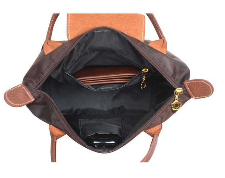 Schultertasche Long - Amari