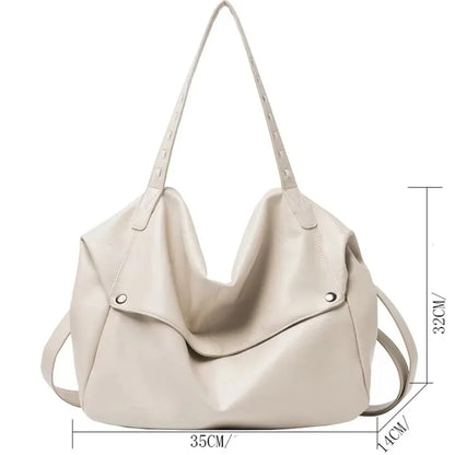 Tasche aus Echtleder - Lua