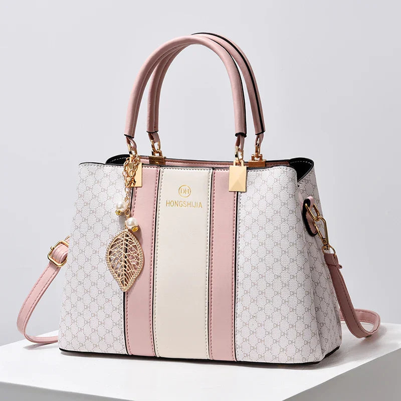 Tasche aus Echtleder - Linua