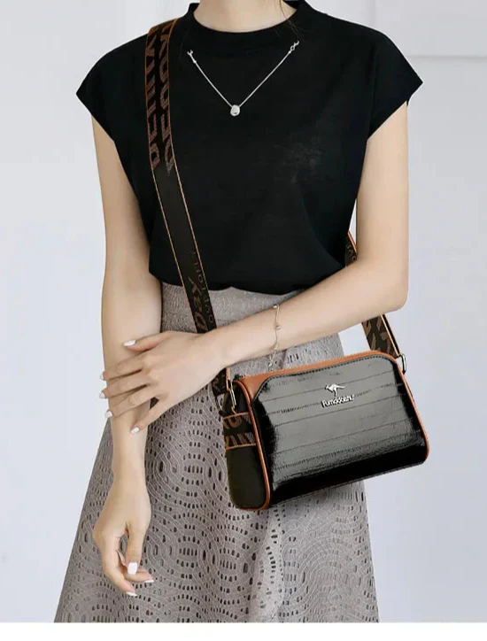 Ledertasche Clarisse