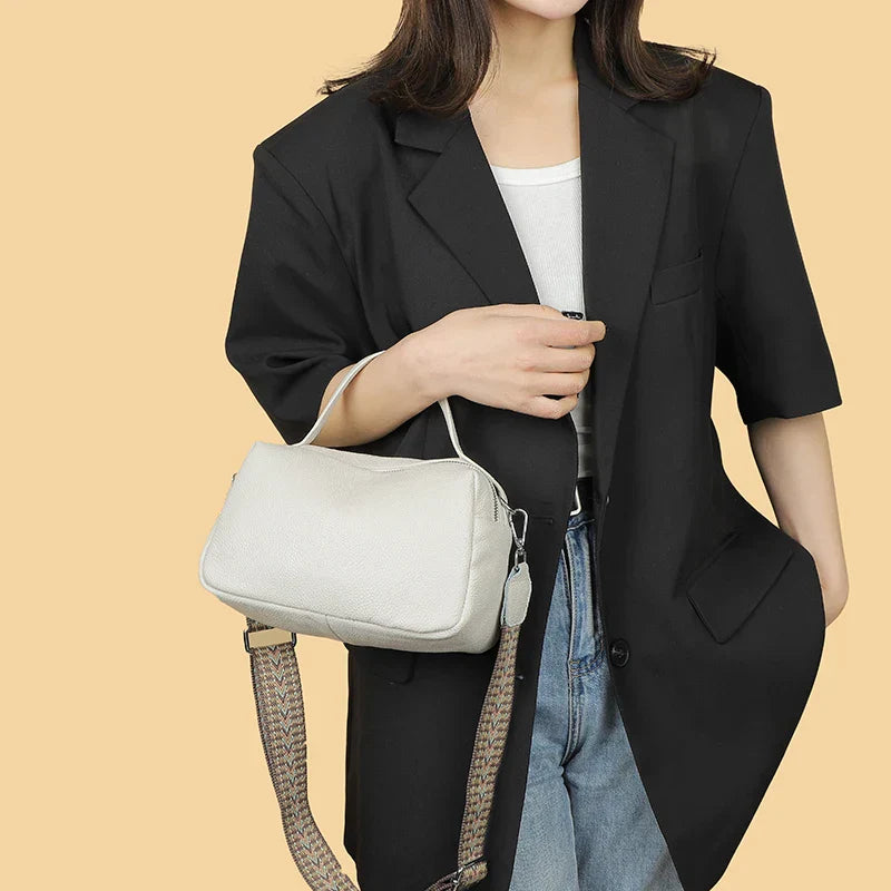 Damen-Ledertasche - Mirabel