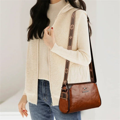Ledertasche Clarisse