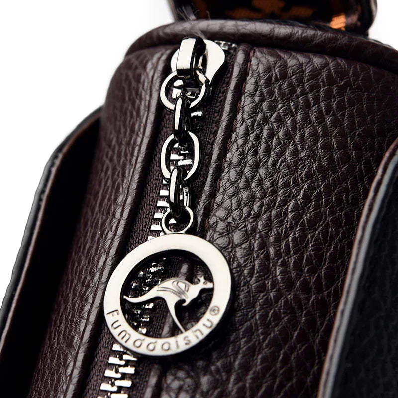 Ledertasche Clarisse