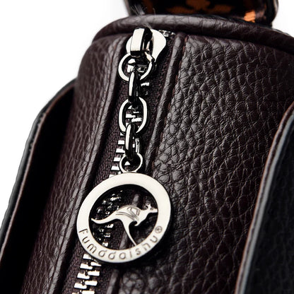 Ledertasche Clarisse