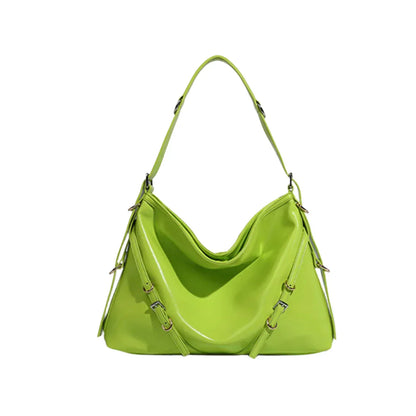 Tasche mit Schnallen Dora