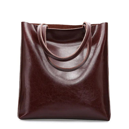 Tasche aus Echtleder - Oli