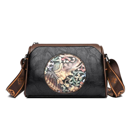 Ledertasche Clarisse