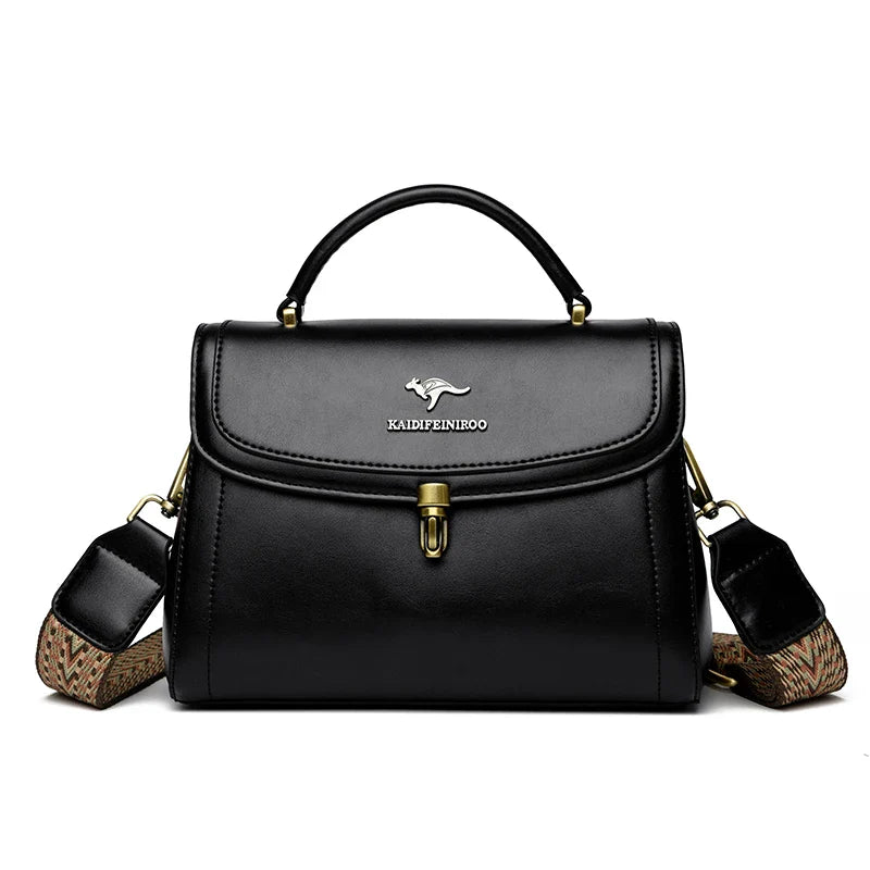 Tasche aus Echtleder - Venis