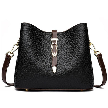 Tasche aus Echtleder - Donatela