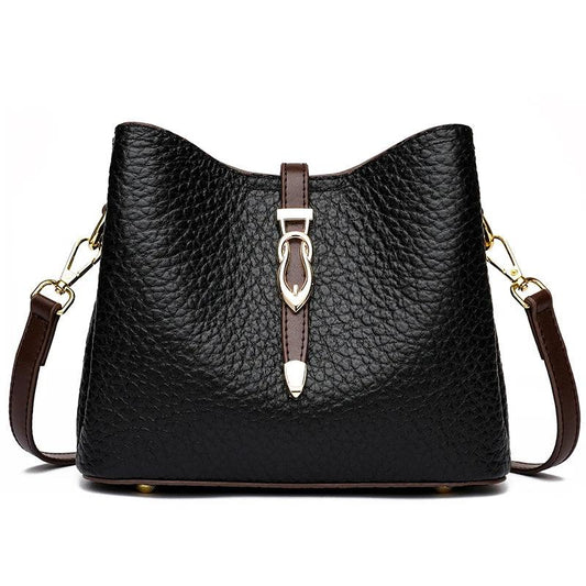 Tasche aus Echtleder - Donatela