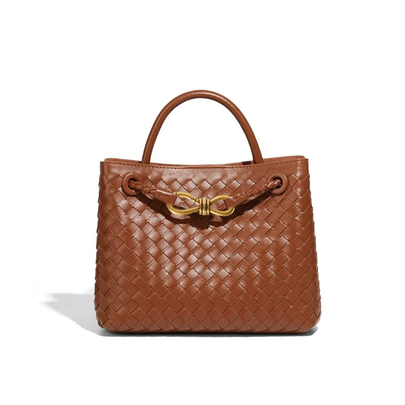 Mittelgroße Tote-Tasche Allegra