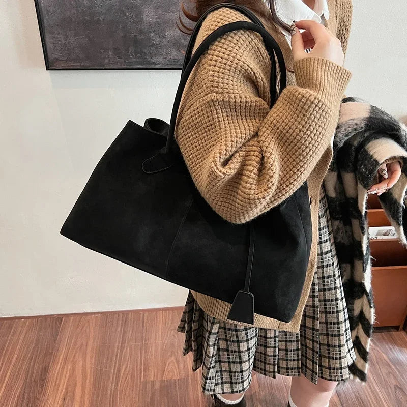 Wildledertasche - Zarine