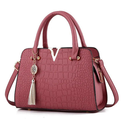 Tasche aus Echtleder - Veneza