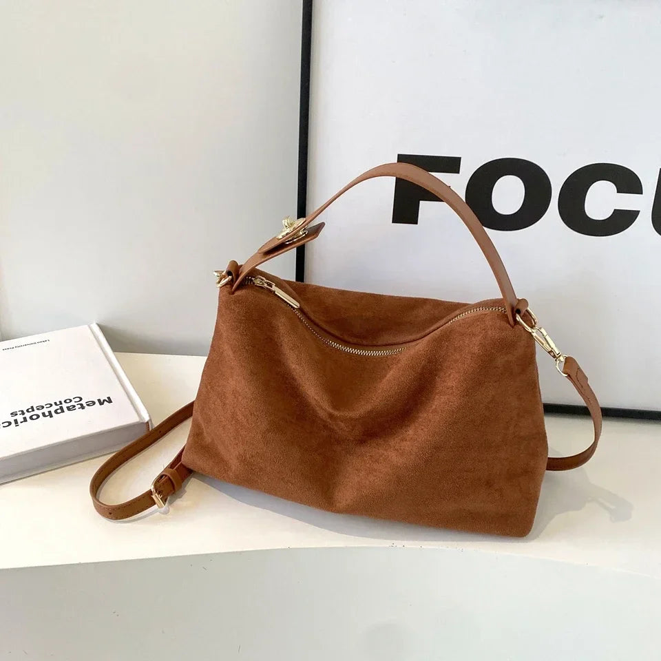 Wildledertasche - Yara