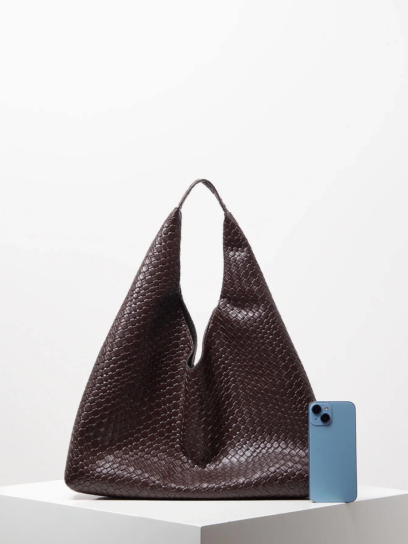 Tasche  und Geldbörse aus Echtleder - Noelle