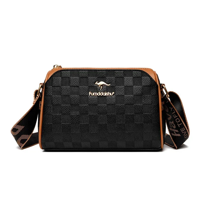 Ledertasche Clarisse