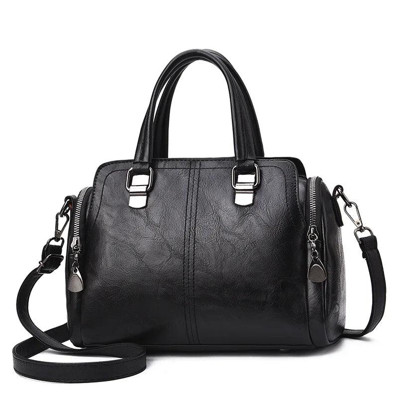 Tasche aus Echtleder - Aurora
