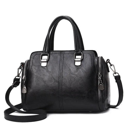 Tasche aus Echtleder - Aurora