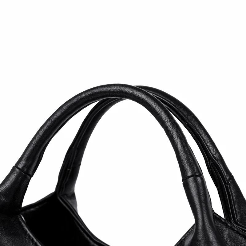 Tasche aus Echtleder - Vitória