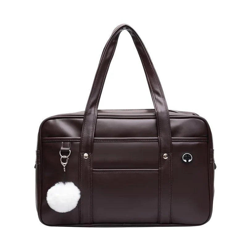 Tasche aus Echtleder - Luiza