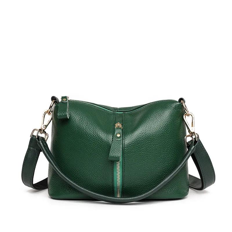 Tasche aus Echtleder - Tatiana