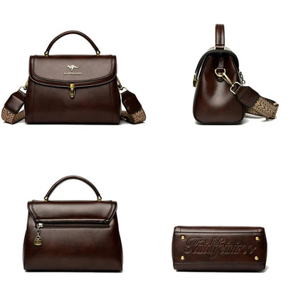 Tasche aus Echtleder - Venis