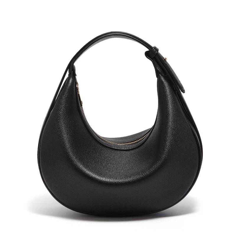 Echte Ledertasche - Ivy