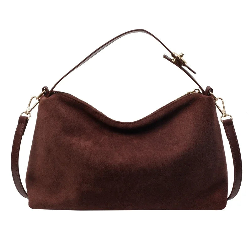 Wildledertasche - Yara