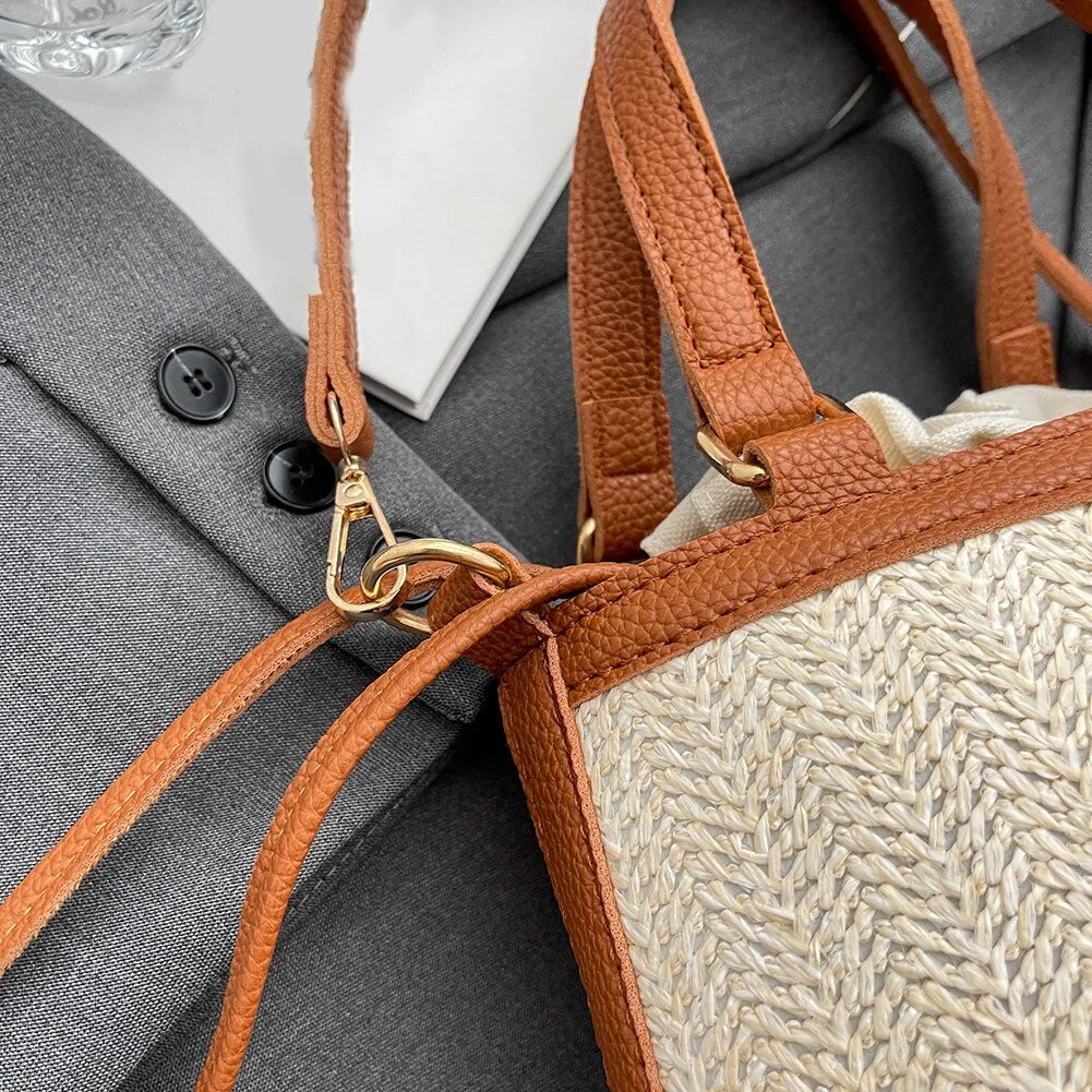 Strohtasche Rita