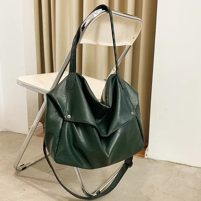 Tasche aus Echtleder - Lua