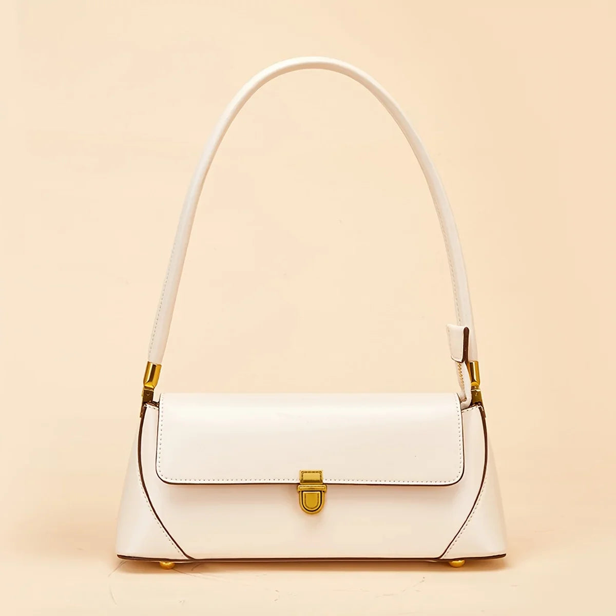 Tasche aus Echtleder - Elora