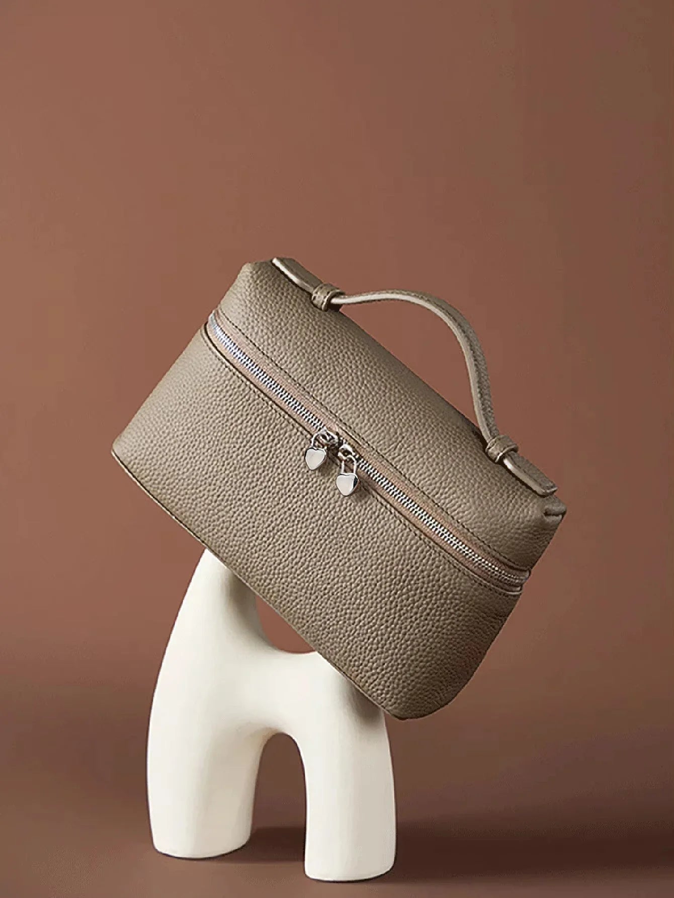 Tasche aus Echtleder - Éloise