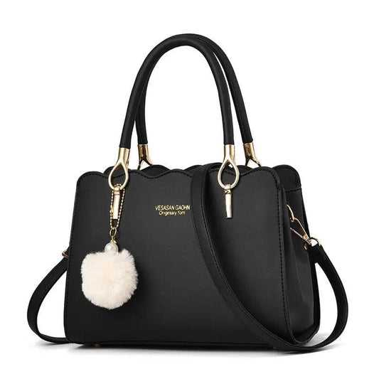 Tasche aus Leder - Joulie